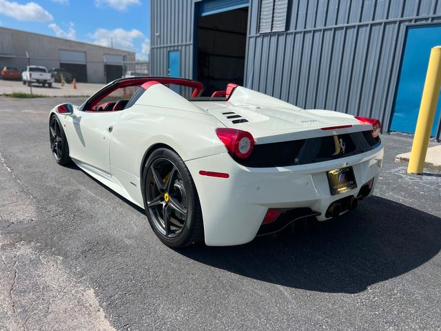 2013 Ferrari 458 Spider Base | Longwood, FL | Millenia Motors 2013 Ferrari 458 Spider Base | Longwood, FL | Millenia Motors