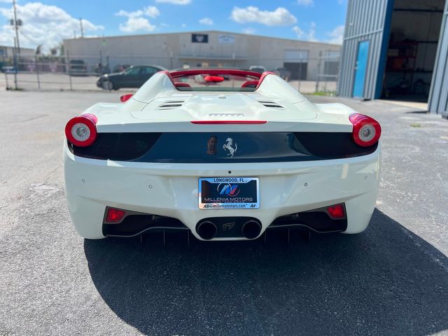 2013 Ferrari 458 Spider Base | Longwood, FL | Millenia Motors 2013 Ferrari 458 Spider Base | Longwood, FL | Millenia Motors