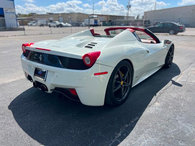 2013 Ferrari 458 Spider Base | Longwood, FL | Millenia Motors 2013 Ferrari 458 Spider Base | Longwood, FL | Millenia Motors