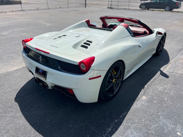 2013 Ferrari 458 Spider Base | Longwood, FL | Millenia Motors 2013 Ferrari 458 Spider Base | Longwood, FL | Millenia Motors