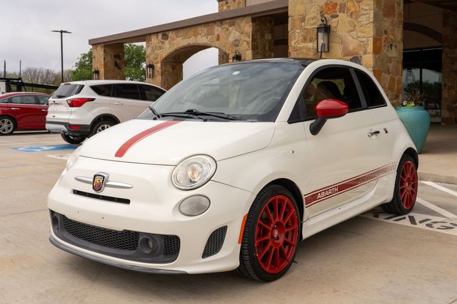 2013 Fiat 500 Abarth | Lubbock, TX | Adelante Autos