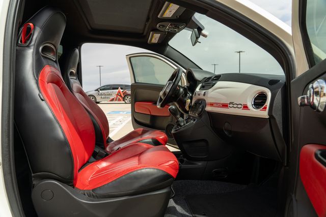 2013 Fiat 500 Abarth | Lubbock, TX | Adelante Autos