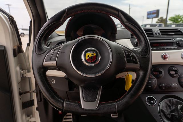 2013 Fiat 500 Abarth | Lubbock, TX | Adelante Autos