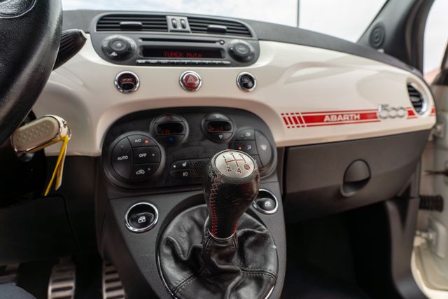 2013 Fiat 500 Abarth | Lubbock, TX | Adelante Autos