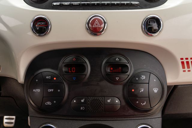 2013 Fiat 500 Abarth | Lubbock, TX | Adelante Autos