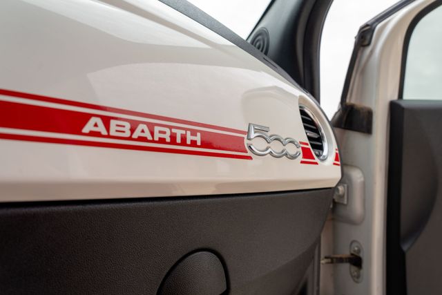 2013 Fiat 500 Abarth | Lubbock, TX | Adelante Autos