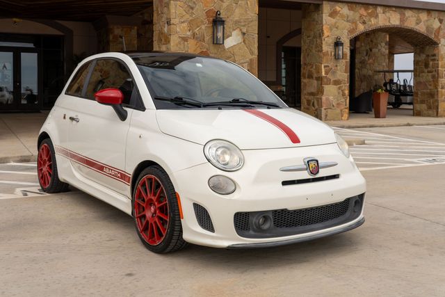 2013 Fiat 500 Abarth | Lubbock, TX | Adelante Autos