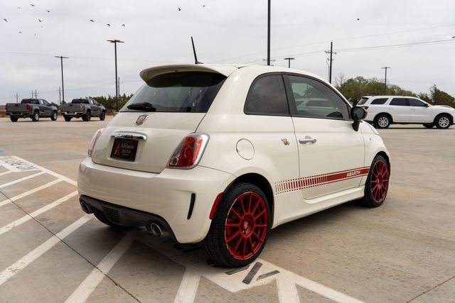 2013 Fiat 500 Abarth | Lubbock, TX | Adelante Autos 2013 Fiat 500 Abarth | Lubbock, TX | Adelante Autos