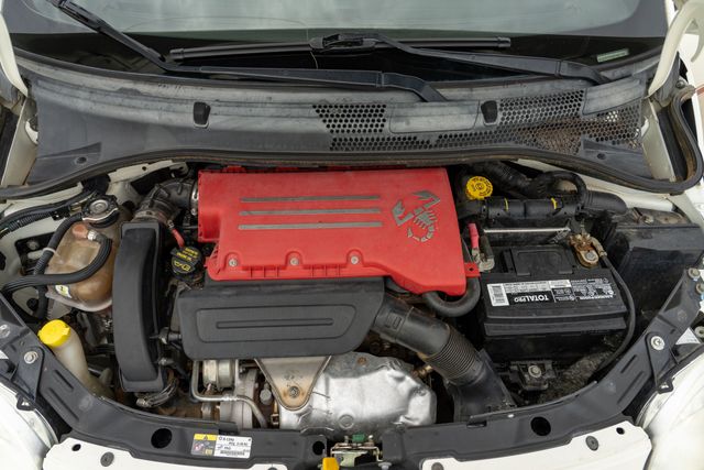 2013 Fiat 500 Abarth | Lubbock, TX | Adelante Autos