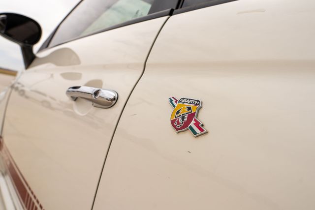 2013 Fiat 500 Abarth | Lubbock, TX | Adelante Autos
