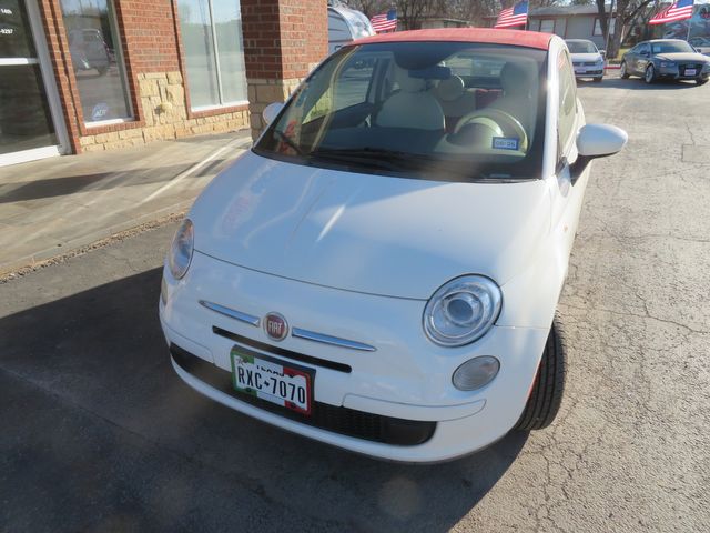 2013 FIAT 500c Pop
