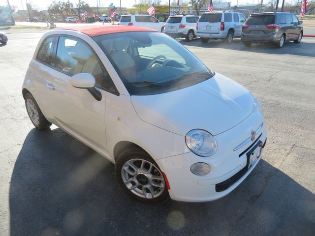 2013 FIAT 500c Pop