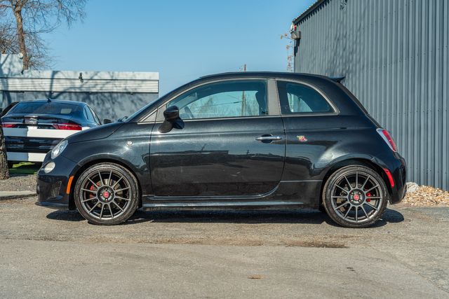 2013 Fiat 500c Abarth Convertible / TURBO 5 SPD MANUAL | Austin, TX | Rocky Mountain Truck Stop Austin 2013 Fiat 500c Abarth Convertible / TURBO 5 SPD MANUAL | Austin, TX | Rocky Mountain Truck Stop Austin