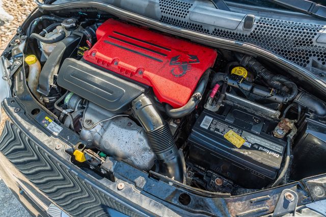 2013 Fiat 500c Abarth Convertible / TURBO 5 SPD MANUAL | Austin, TX | Rocky Mountain Truck Stop Austin 2013 Fiat 500c Abarth Convertible / TURBO 5 SPD MANUAL | Austin, TX | Rocky Mountain Truck Stop Austin