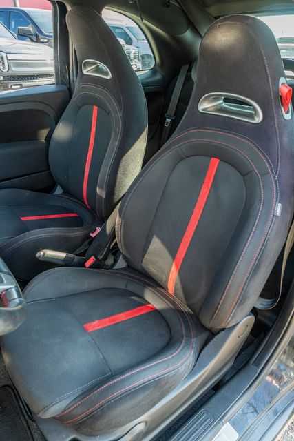 2013 Fiat 500c Abarth Convertible / TURBO 5 SPD MANUAL | Austin, TX | Rocky Mountain Truck Stop Austin