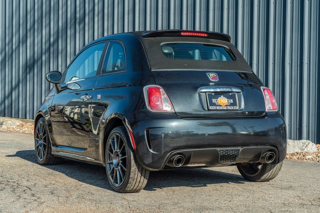 2013 Fiat 500c Abarth Convertible / TURBO 5 SPD MANUAL | Austin, TX | Rocky Mountain Truck Stop Austin 2013 Fiat 500c Abarth Convertible / TURBO 5 SPD MANUAL | Austin, TX | Rocky Mountain Truck Stop Austin