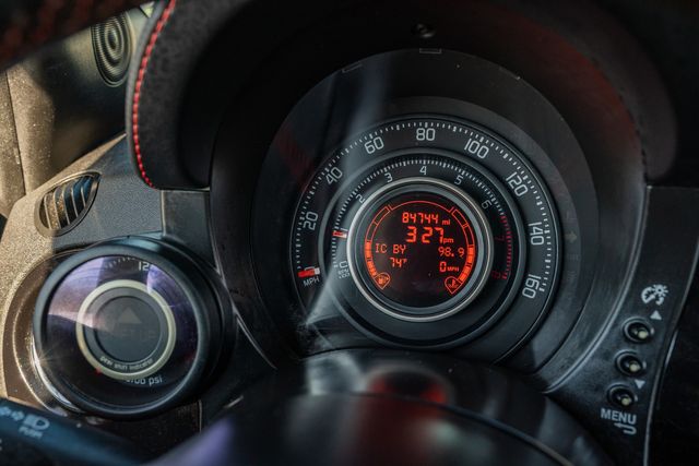 2013 Fiat 500c Abarth Convertible / TURBO 5 SPD MANUAL | Austin, TX | Rocky Mountain Truck Stop Austin 2013 Fiat 500c Abarth Convertible / TURBO 5 SPD MANUAL | Austin, TX | Rocky Mountain Truck Stop Austin