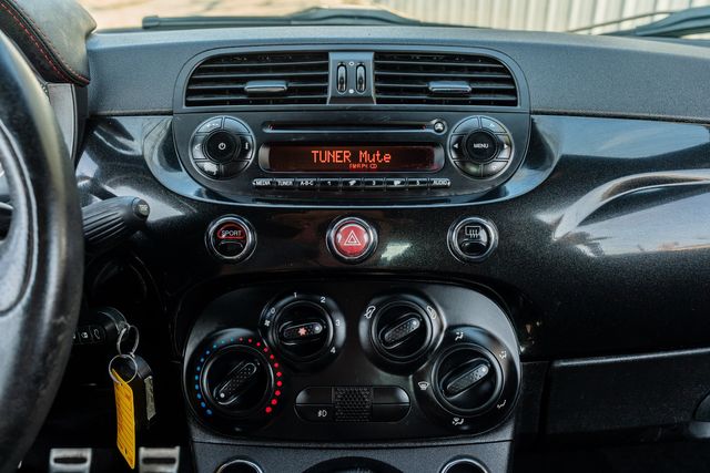 2013 Fiat 500c Abarth Convertible / TURBO 5 SPD MANUAL | Austin, TX | Rocky Mountain Truck Stop Austin 2013 Fiat 500c Abarth Convertible / TURBO 5 SPD MANUAL | Austin, TX | Rocky Mountain Truck Stop Austin