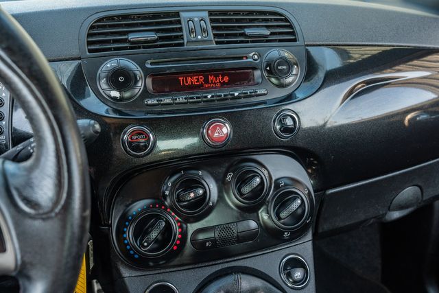 2013 Fiat 500c Abarth Convertible / TURBO 5 SPD MANUAL | Austin, TX | Rocky Mountain Truck Stop Austin 2013 Fiat 500c Abarth Convertible / TURBO 5 SPD MANUAL | Austin, TX | Rocky Mountain Truck Stop Austin