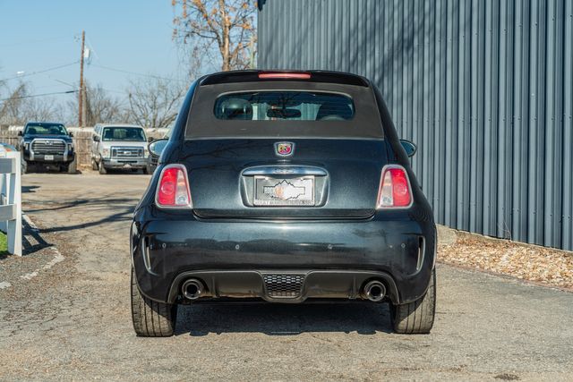2013 Fiat 500c Abarth Convertible / TURBO 5 SPD MANUAL | Austin, TX | Rocky Mountain Truck Stop Austin 2013 Fiat 500c Abarth Convertible / TURBO 5 SPD MANUAL | Austin, TX | Rocky Mountain Truck Stop Austin