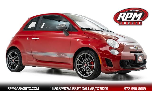 2013 Fiat 500c