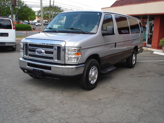 2013 Ford 15 Pass TV / DVD | Charlotte, North Carolina | ADVENTURE VANS