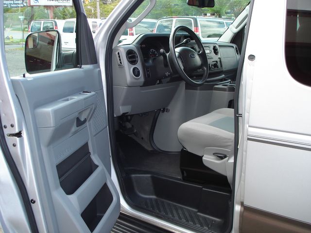 2013 Ford 15 Pass TV / DVD | Charlotte, North Carolina | ADVENTURE VANS