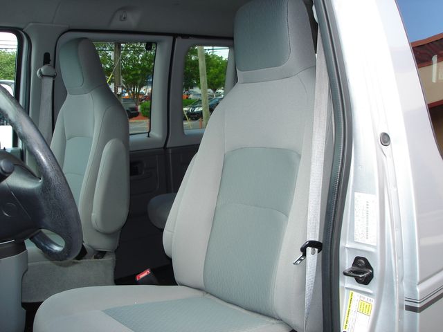 2013 Ford 15 Pass TV / DVD | Charlotte, North Carolina | ADVENTURE VANS