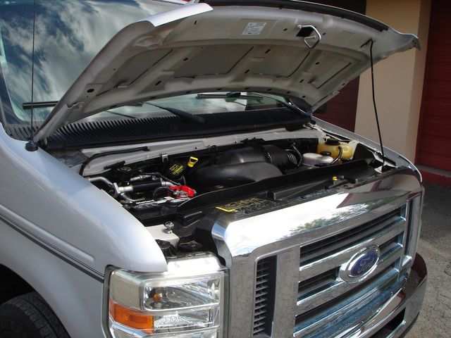 2013 Ford 15 Pass TV / DVD | Charlotte, North Carolina | ADVENTURE VANS