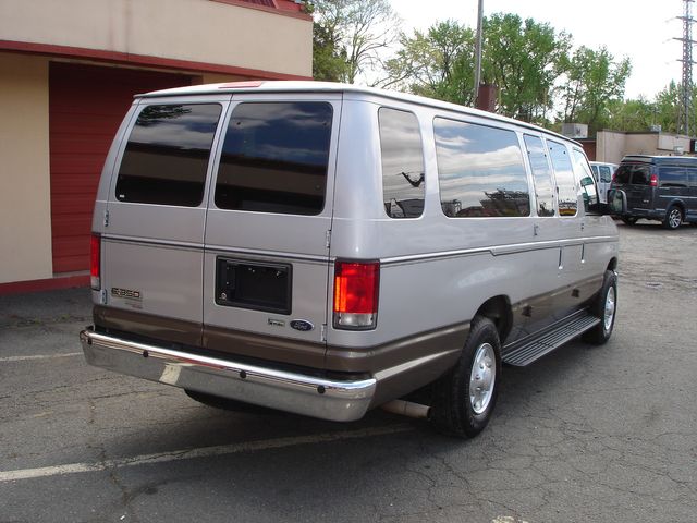 2013 Ford 15 Pass TV / DVD | Charlotte, North Carolina | ADVENTURE VANS