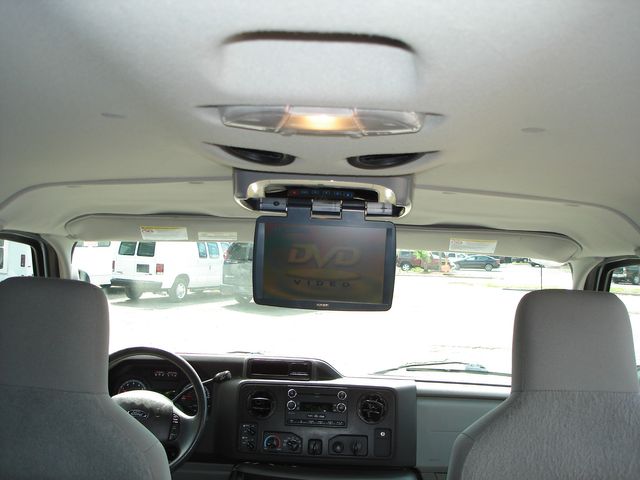 2013 Ford 15 Pass TV / DVD | Charlotte, North Carolina | ADVENTURE VANS 2013 Ford 15 Pass TV / DVD | Charlotte, North Carolina | ADVENTURE VANS