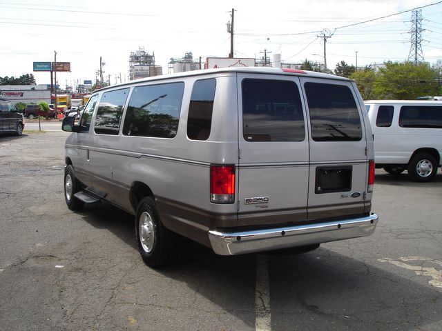 2013 Ford 15 Pass TV / DVD | Charlotte, North Carolina | ADVENTURE VANS