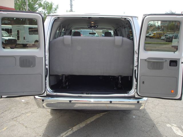 2013 Ford 15 Pass TV / DVD | Charlotte, North Carolina | ADVENTURE VANS