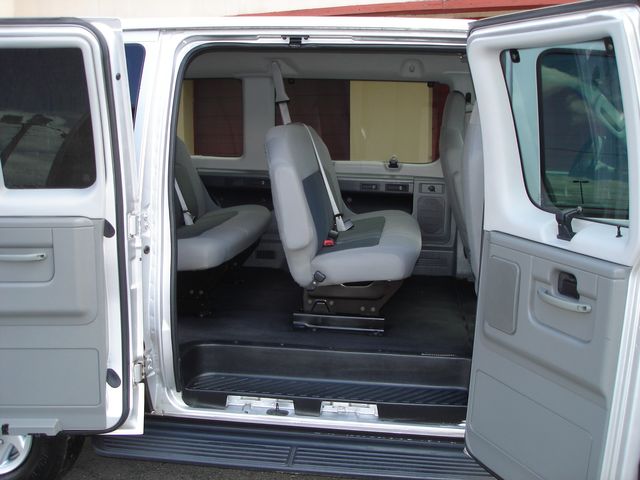 2013 Ford 15 Pass TV / DVD | Charlotte, North Carolina | ADVENTURE VANS