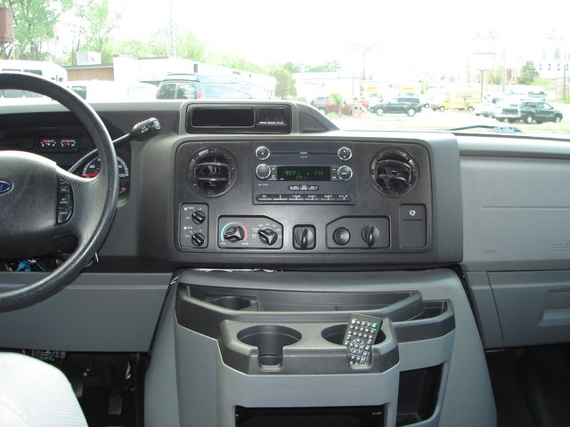 2013 Ford 15 Pass TV / DVD | Charlotte, North Carolina | ADVENTURE VANS