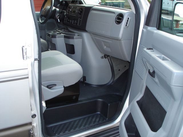 2013 Ford 15 Pass TV / DVD | Charlotte, North Carolina | ADVENTURE VANS