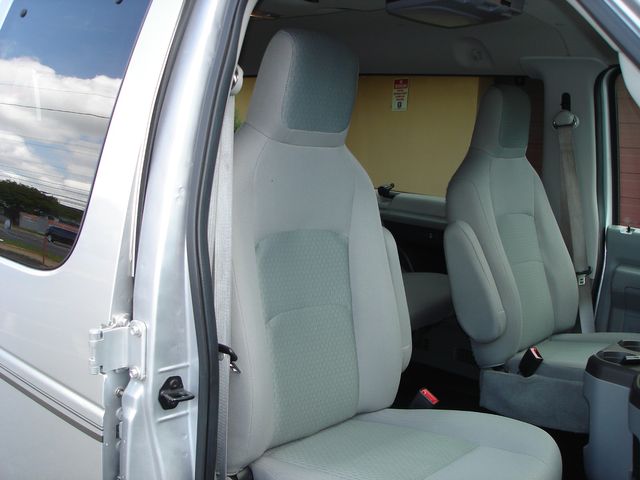 2013 Ford 15 Pass TV / DVD | Charlotte, North Carolina | ADVENTURE VANS