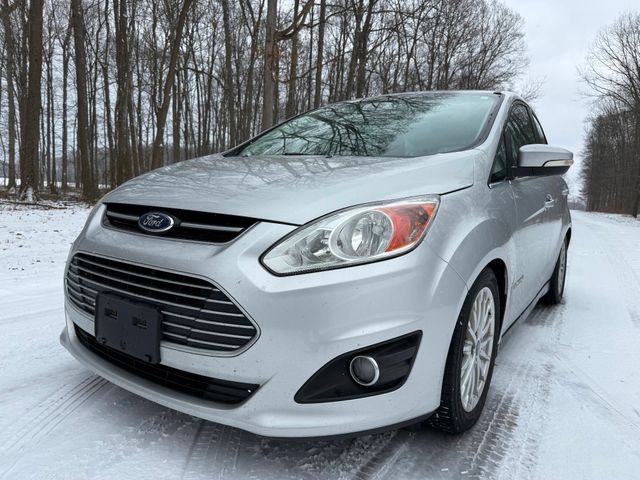 2013 Ford C-MAX Hybrid SEL | Ravenna, Ohio | Good Used Cars, Inc. 