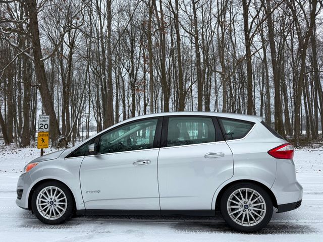 2013 Ford C-MAX Hybrid SEL