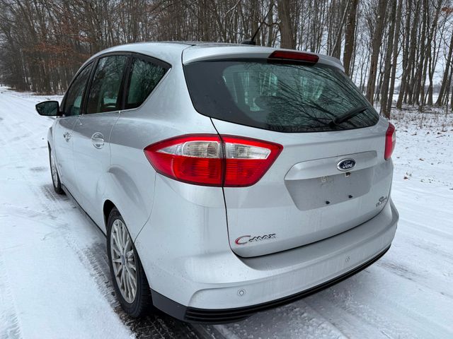 2013 Ford C-MAX Hybrid SEL