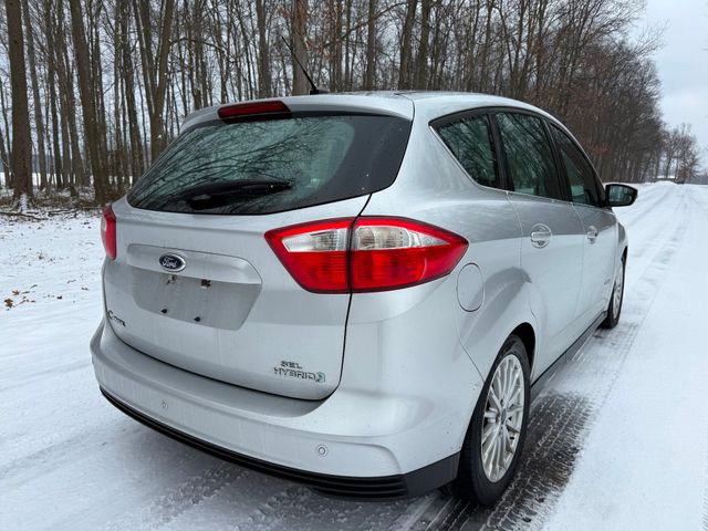 2013 Ford C-MAX Hybrid SEL