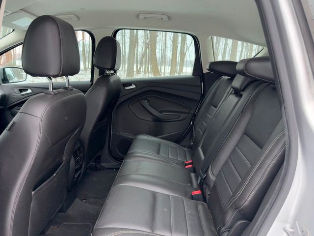 2013 Ford C-MAX Hybrid SEL