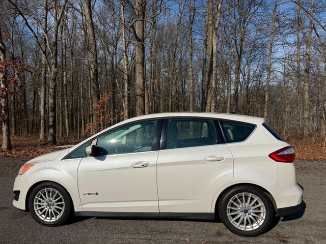 2013 Ford C-MAX Hybrid SEL