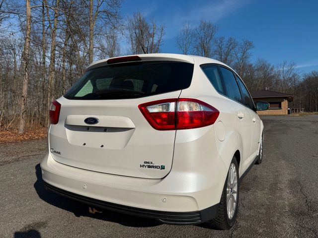 2013 Ford C-MAX Hybrid SEL