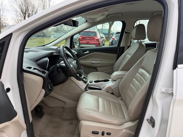 2013 Ford C-MAX Hybrid SEL