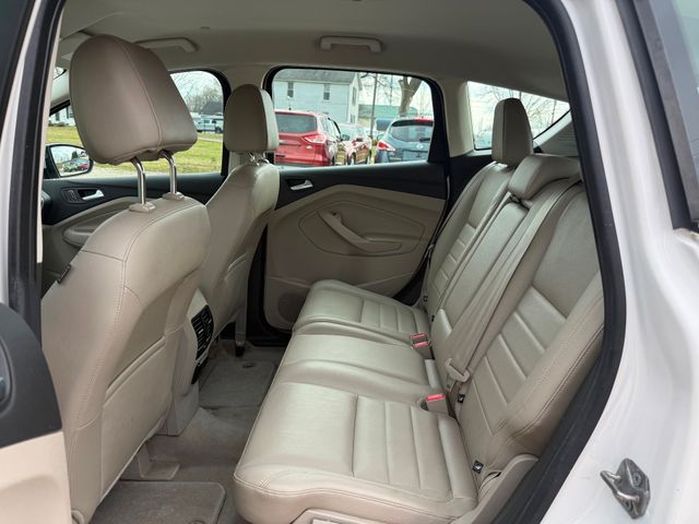 2013 Ford C-MAX Hybrid SEL