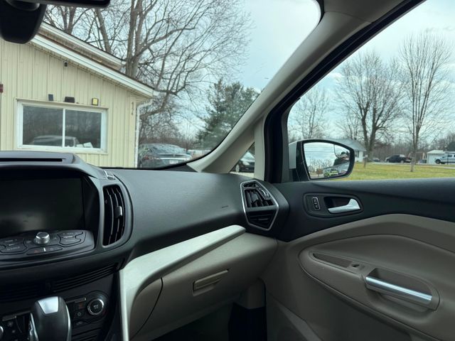 2013 Ford C-MAX Hybrid SEL