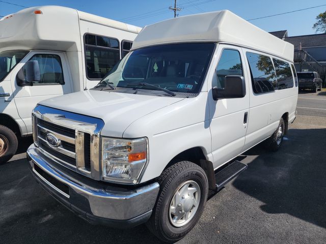 2013 Ford E-Series Wheelchair Accessible Van | Alliance, Ohio | Western Reserve Coach Sales