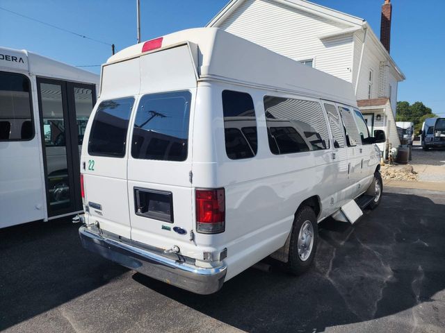 2013 Ford E-Series Wheelchair Accessible Van