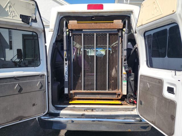 2013 Ford E-Series Wheelchair Accessible Van